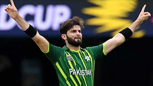 Shaheen Afridi on verge of overtaking Wasim Akram