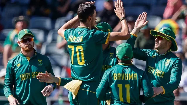 Pakistan announce playing XI for third South Africa T20I