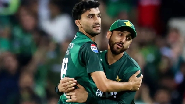 Sufyan Muqeem creates history in T20Is