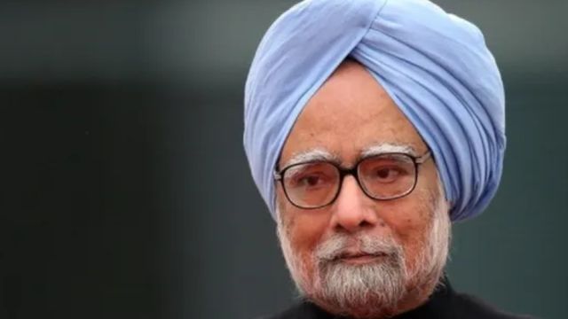 Former Indian PM Manmohan Singh dies at 92