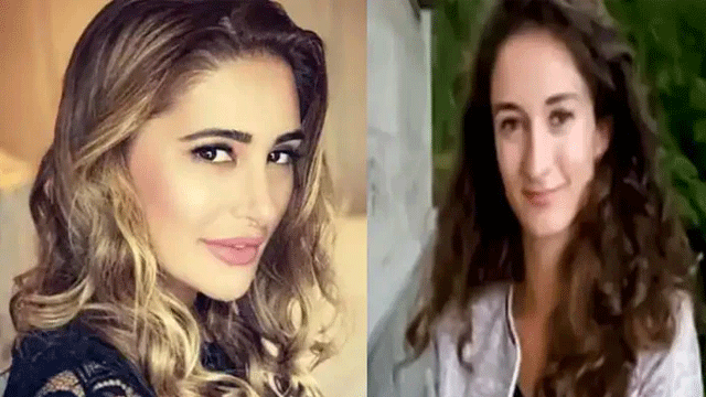 Nargis Fakhri’s sister arrested for murdering ex-boyfriend and his girlfriend in NY