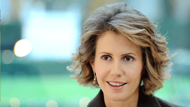 Bashar Al-Assad’s wife Asma battling leukemia has 50pc chance of survival: report