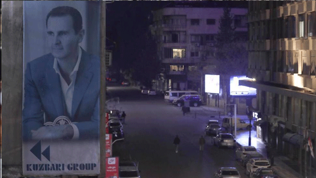 President Assad’s rule ended, Syrian army command tells officers