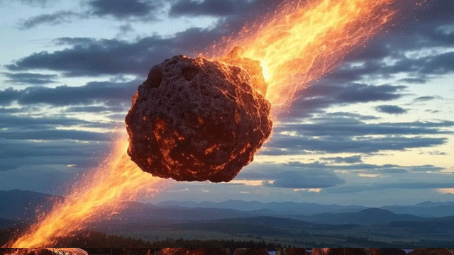 Asteroid ‘Alinda’ makes its closest approach towards Earth