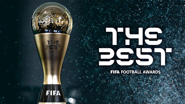 Who won the best footballer of the year 2024 award?