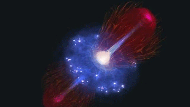 What happens if we enter a black hole?