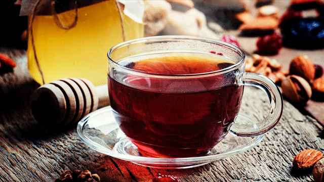 Amazing benefits of drinking black tea