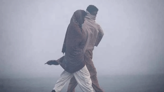 Cold grips Karachi as mercury drops to 10 degrees Celsius