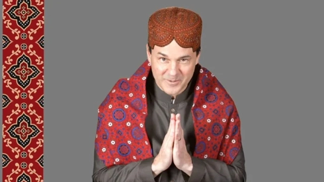 US Consul General Scott Urbom extends good wishes on Sindh Culture Day