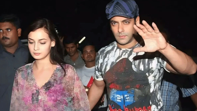 ‘Salman Khan saved me from a mob of hundreds’, reveals Dia Mirza