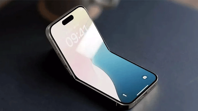 Apple’s first foldable iPhone likely to be launched in 2026