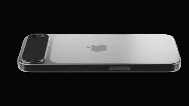 Leaked renders revels new camera design for iPhone 17 Pro Max