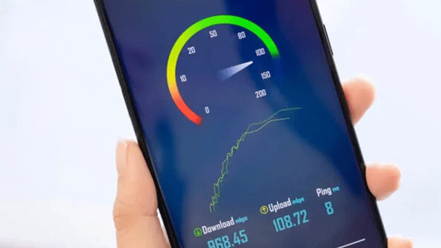 Easy way to check internet speed on your mobile phone