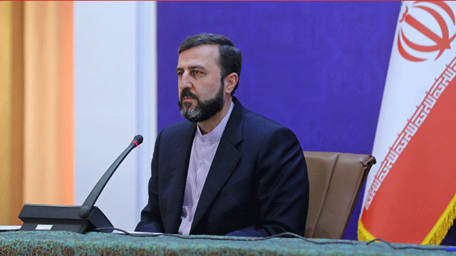 Iran says nuclear enrichment program has no military objectives