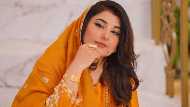 Javeria Saud opens up why doesn’t she give interviews for free