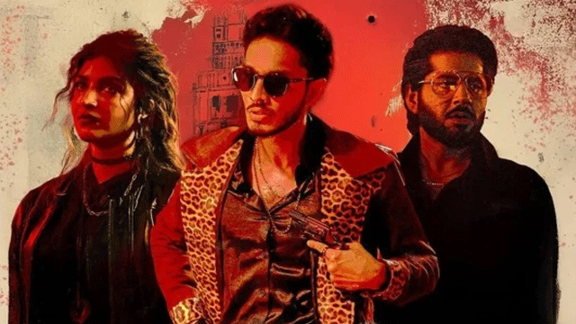 Trailer of Imran Ashraf and Talha Anjum’s new film ‘Katter Karachi’ released