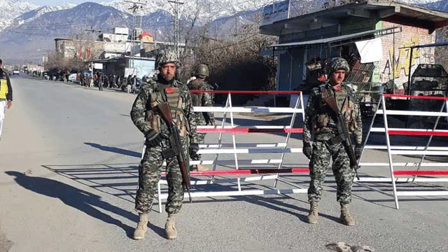 Another aid convoy attacked in Kurram