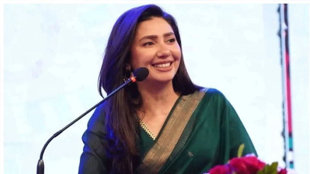 Mahira Khan says people recognise her even in burqa in Karachi markets