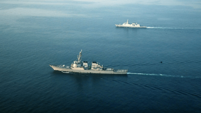 Pakistan’s maritime strategy: Enhancing regional security and geopolitical influence through AMAN-25 and multinational cooperation