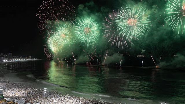 New Zealand ushers in New Year 2025 with spectacular fireworks