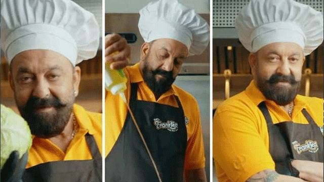 WATCH: Sanjay Dutt launches new food business in Dubai