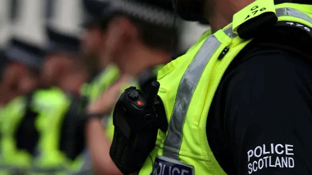 Police Scotland reverse order to shave frontline officers’ beards