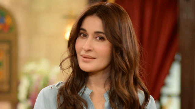 Shaista Lodhi shares useful tip to lose weight