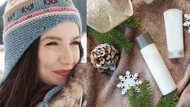 Which shampoo and moisturizer should be used in winter?