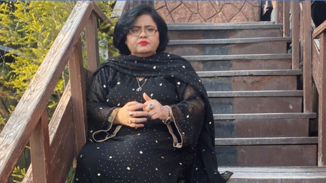 Shazia Manzoor gets ‘interesting’ marriage proposal from Peshawar