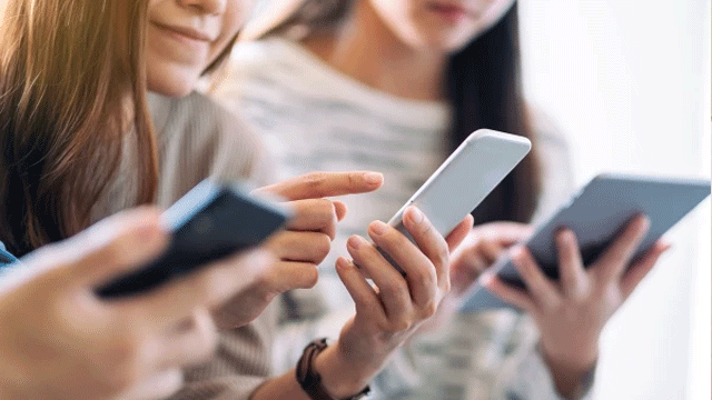 Alarming revelation about youth’s use of social media