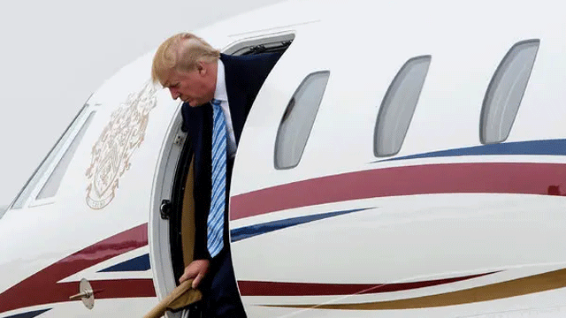 Trump says he’s going to Paris in his first trip abroad as president-elect