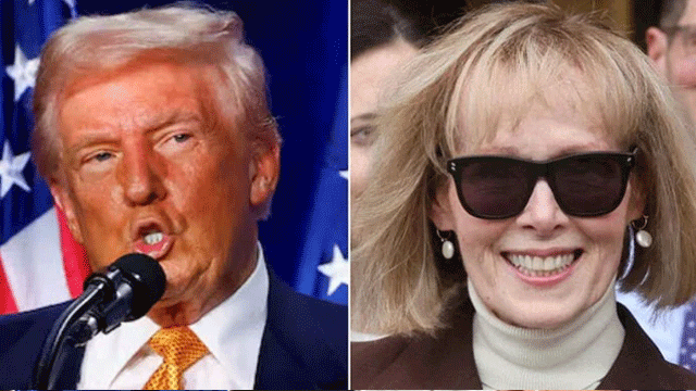 US president-elect Trump loses appeal against E Jean Carroll sexual assault verdict