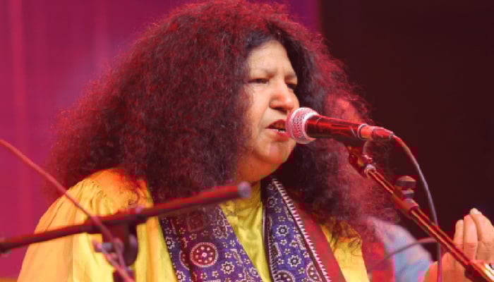 Abida Parveen is fine and healthy, her team assures fans