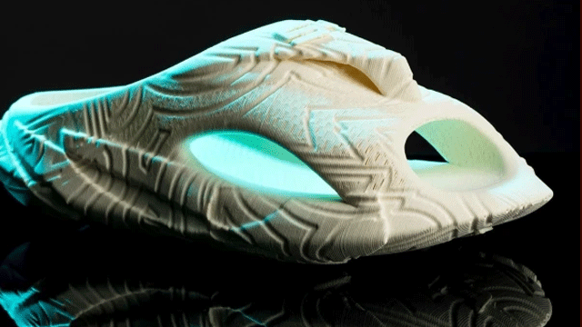 First AI-designed, 3D printed shoe now available to buy