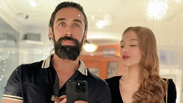 Ali Rehman opens up about relationship with fitness trainer