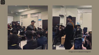 Singer Atif Aslam surprises classroom with live performance
