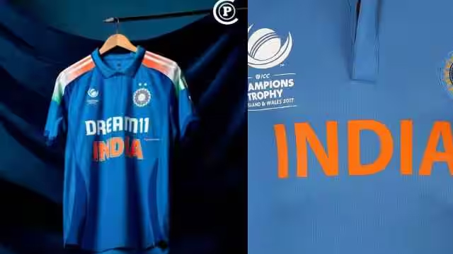 India reportedly refuse to print Pakistan name on CT jersey