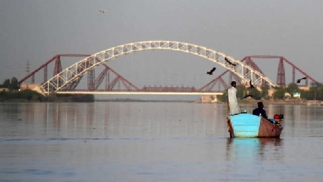 Indus River’s wealth shift catch global attention
