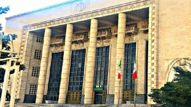 Two judges shot dead at Iran’s supreme court