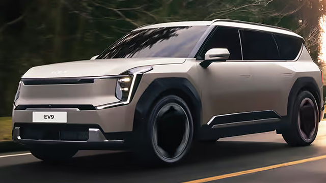 New KIA SUV set to debut in Pakistan