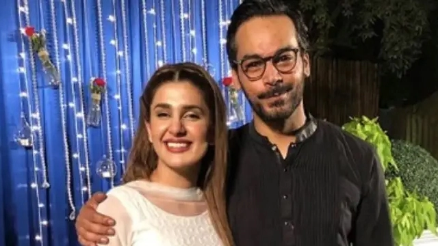 Kubra Khan, Gohar Rashid’s marriage date revealed