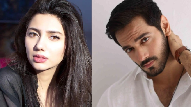 Mahira Khan, Wahaj Ali to share screen soon