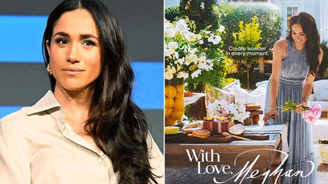 Meghan Markle delays premiere of new Netflix show due to LA fires