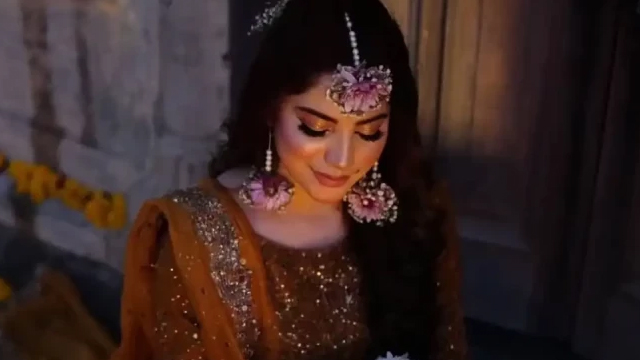 Neelam Muneer’s wedding pictures go viral