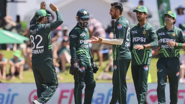 PCB confirm tri-nation series schedule
