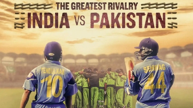 Netflix to release doc-series on India vs Pakistan