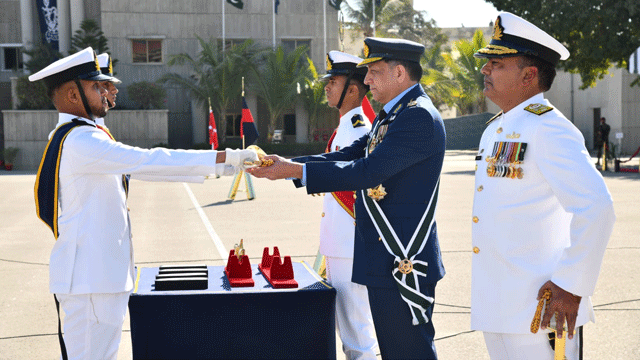 Only knowledgeable leaders can effectively address emerging challenges: Air Chief Sidhu
