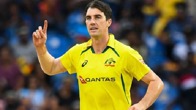 Unfit Cummins named in Australia Champions trophy squad