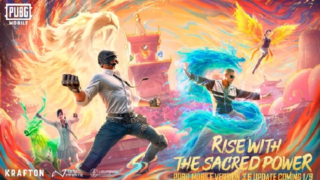 What is new in PUBG Mobile 3.6 update