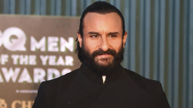 Who attacked Saif Ali Khan?